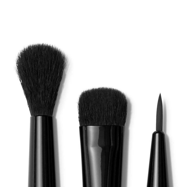 No Budge Eyeshadow Brush Set