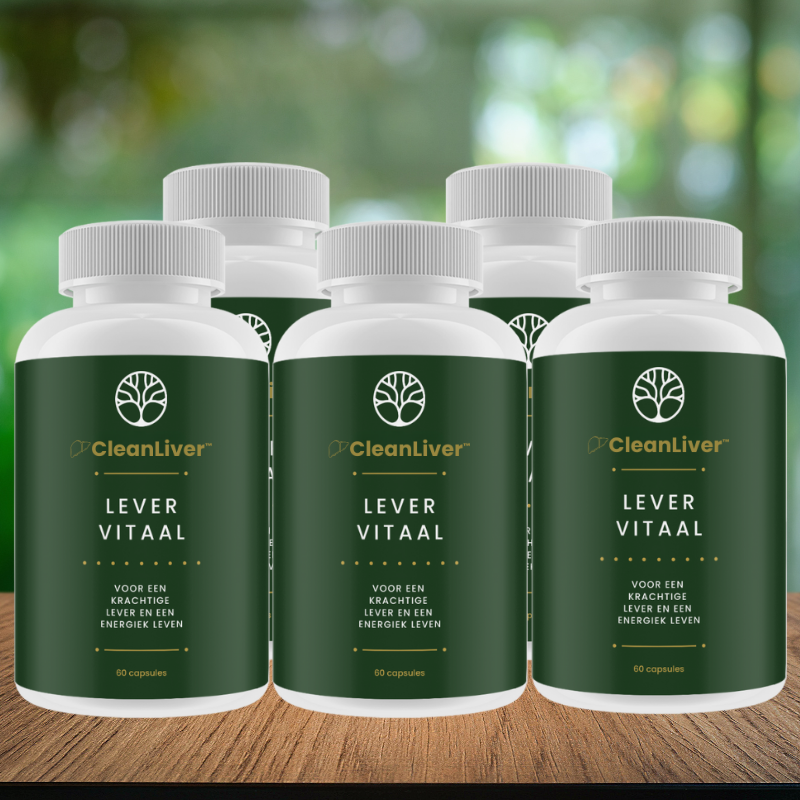 CleanLiver - DE