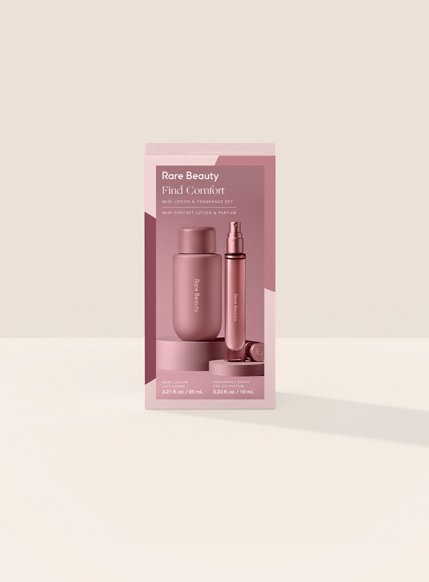 Mini Lotion and Fragrance Set