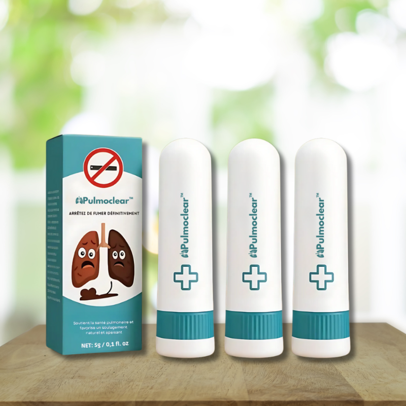 Pulmoclear - DE