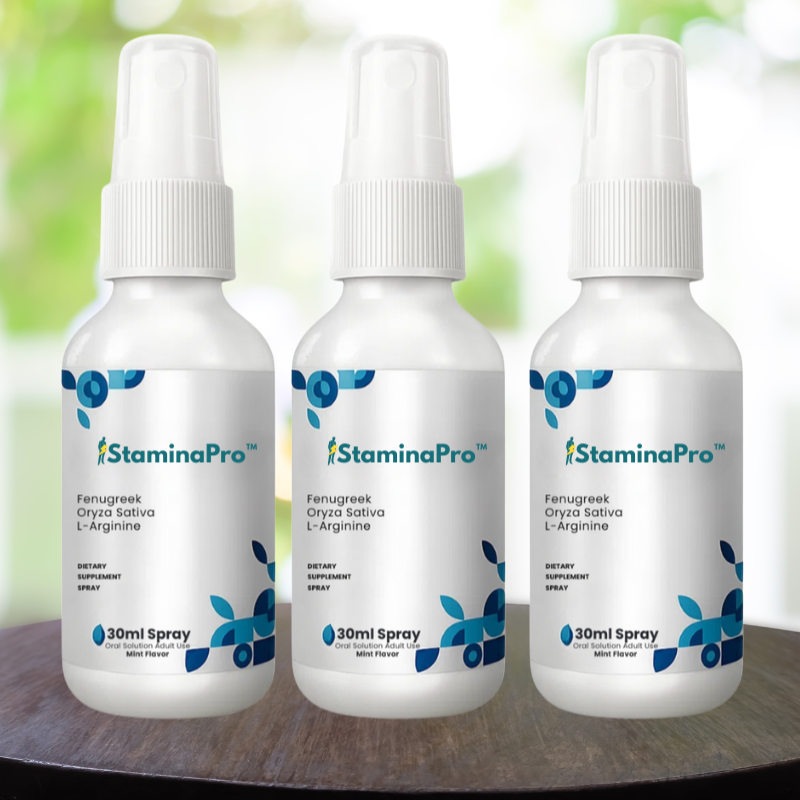 StaminaPro - DE