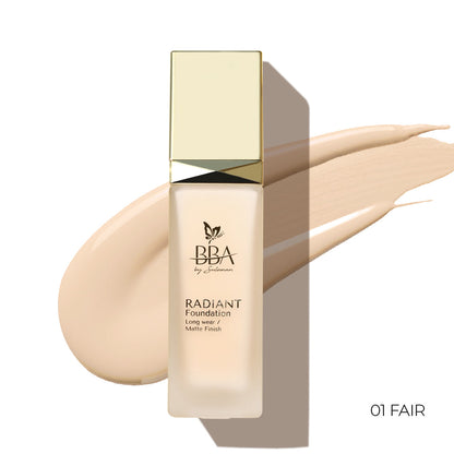 Radiant – Glow-Enhancing Foundation