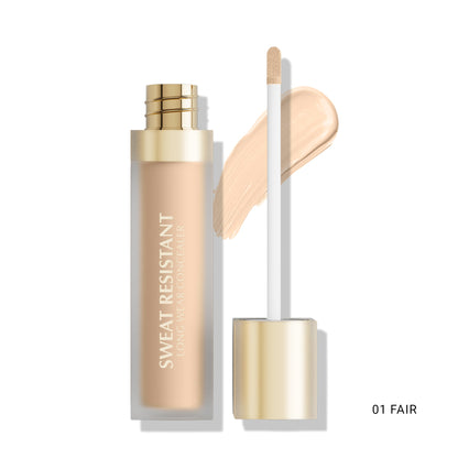Sweat Resistant – Long-Wear Concealer