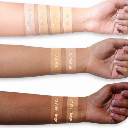 Luminous – Radiance-Boosting Foundation