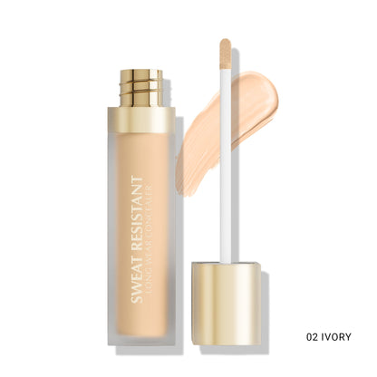 Sweat Resistant – Long-Wear Concealer
