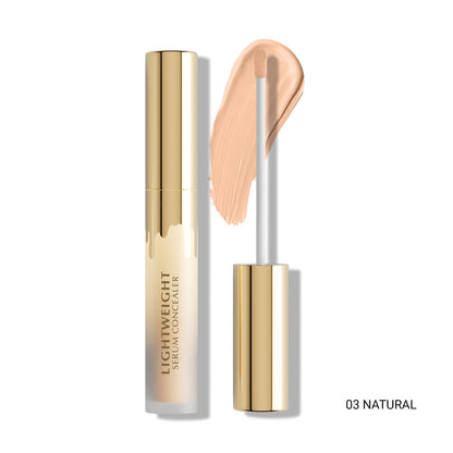Lightweight – Hydrating Serum Concealer