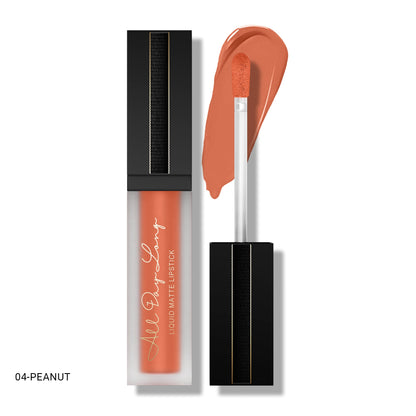 All Day Long – Liquid Matte Lipstick