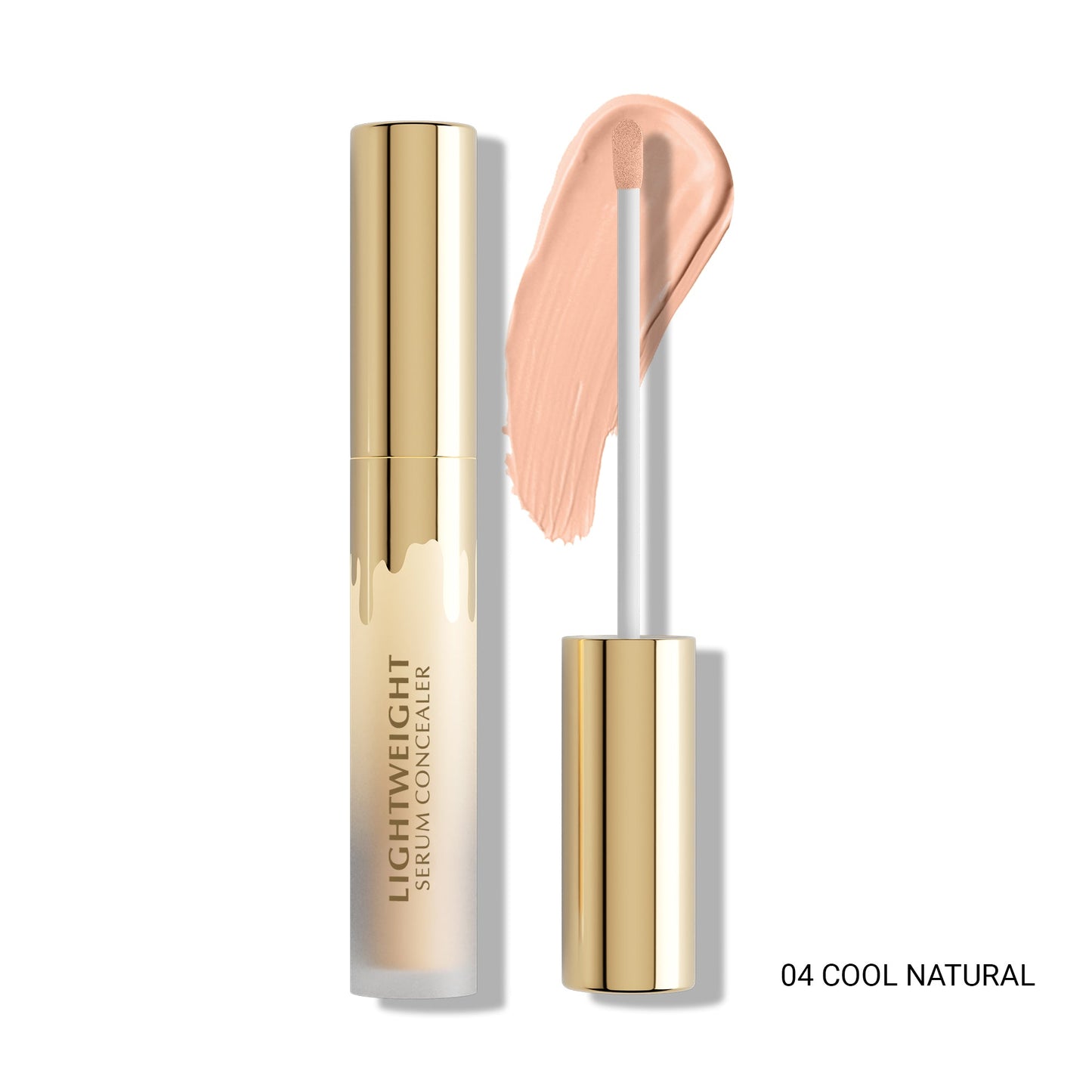 Lightweight – Hydrating Serum Concealer