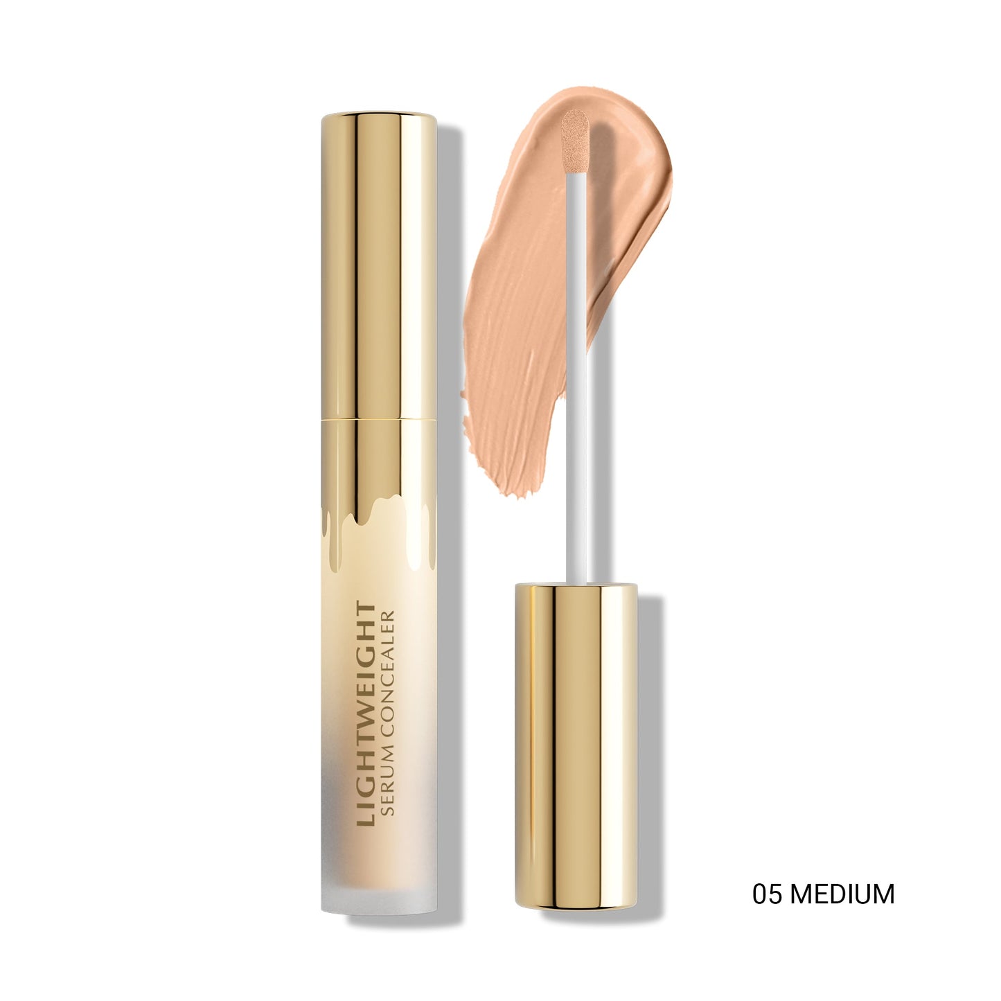 Lightweight – Hydrating Serum Concealer