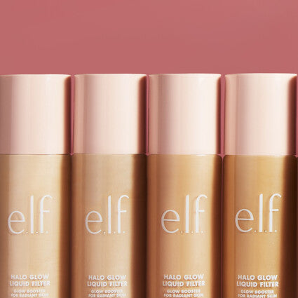 Glow Enhancing Liquid Filter Foundation