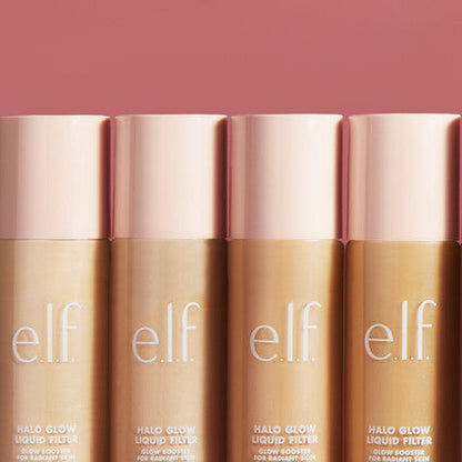 Glow Enhancing Liquid Filter Foundation