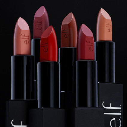 Satin Finish Long-Lasting Lipstick