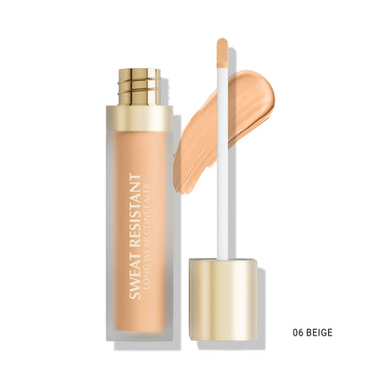 Sweat Resistant – Long-Wear Concealer
