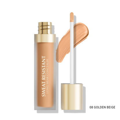 Sweat Resistant – Long-Wear Concealer