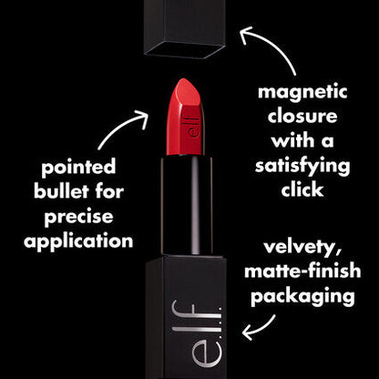 Satin Finish Long-Lasting Lipstick