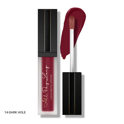 All Day Long – Liquid Matte Lipstick