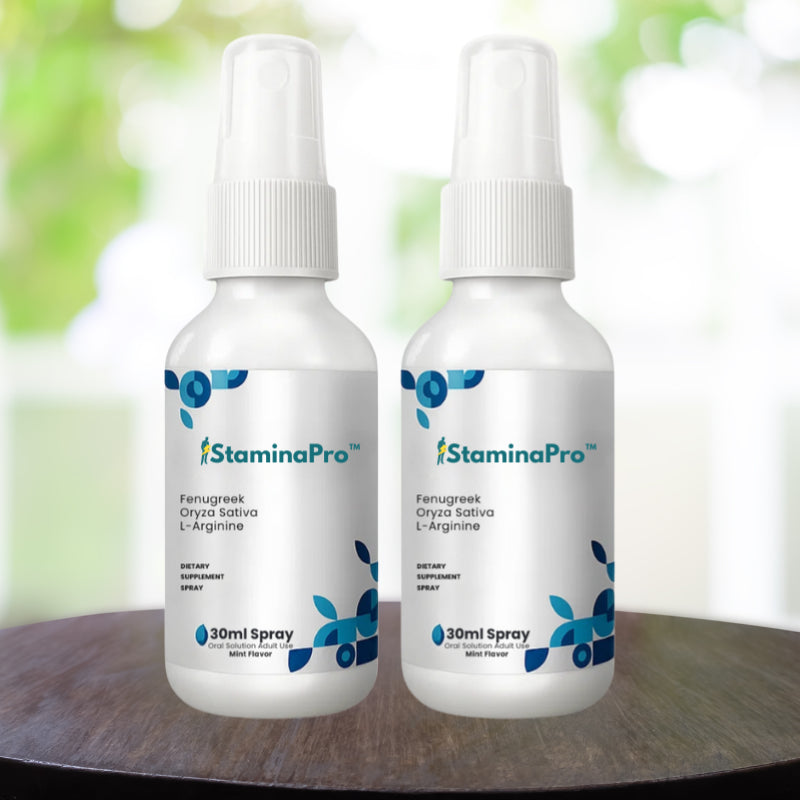 StaminaPro - DE