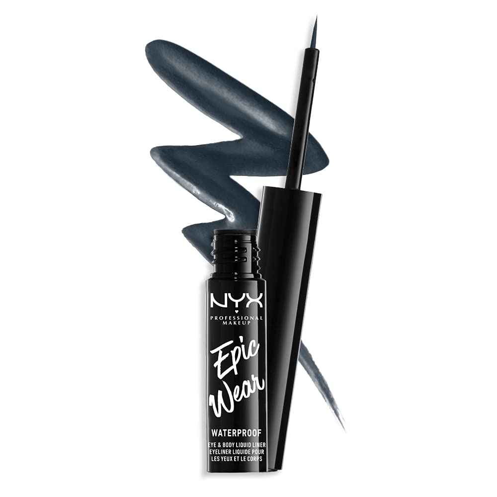Long Lasting Matte Liquid Eyeliner