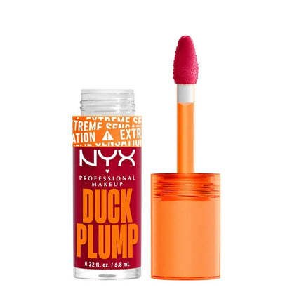 Plumping Gloss for Full Lips