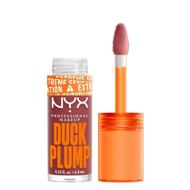 Plumping Gloss for Full Lips