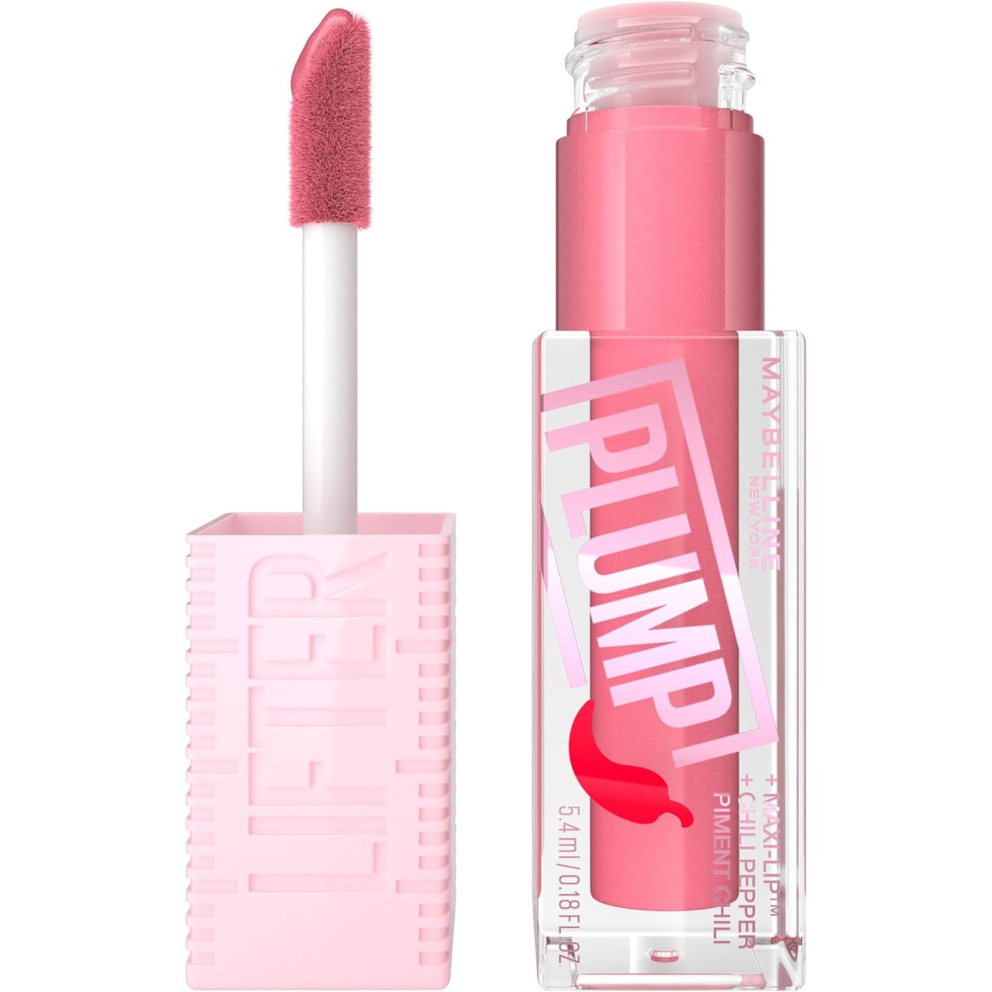 Hydrating Lifter Lip Gloss with Hyaluronic Acid