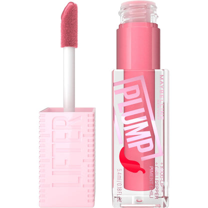Hydrating Lifter Lip Gloss with Hyaluronic Acid