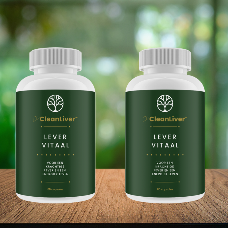 CleanLiver - DE