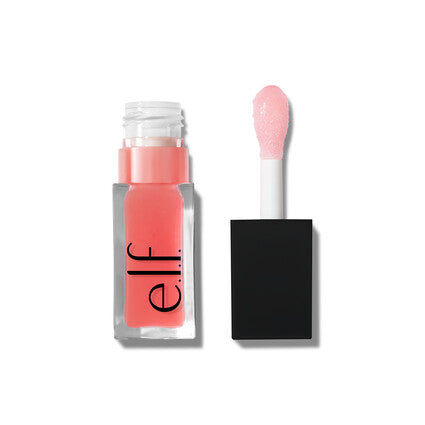 Glow-Boosting Lip Oil for Hydration