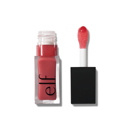 Glow-Boosting Lip Oil for Hydration