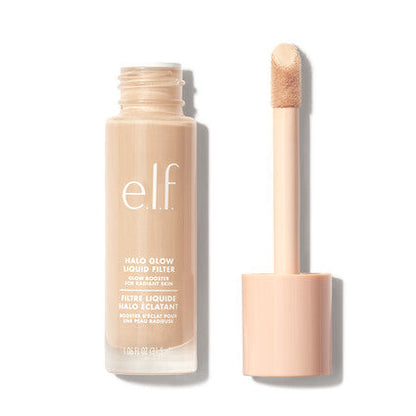 Glow Enhancing Liquid Filter Foundation
