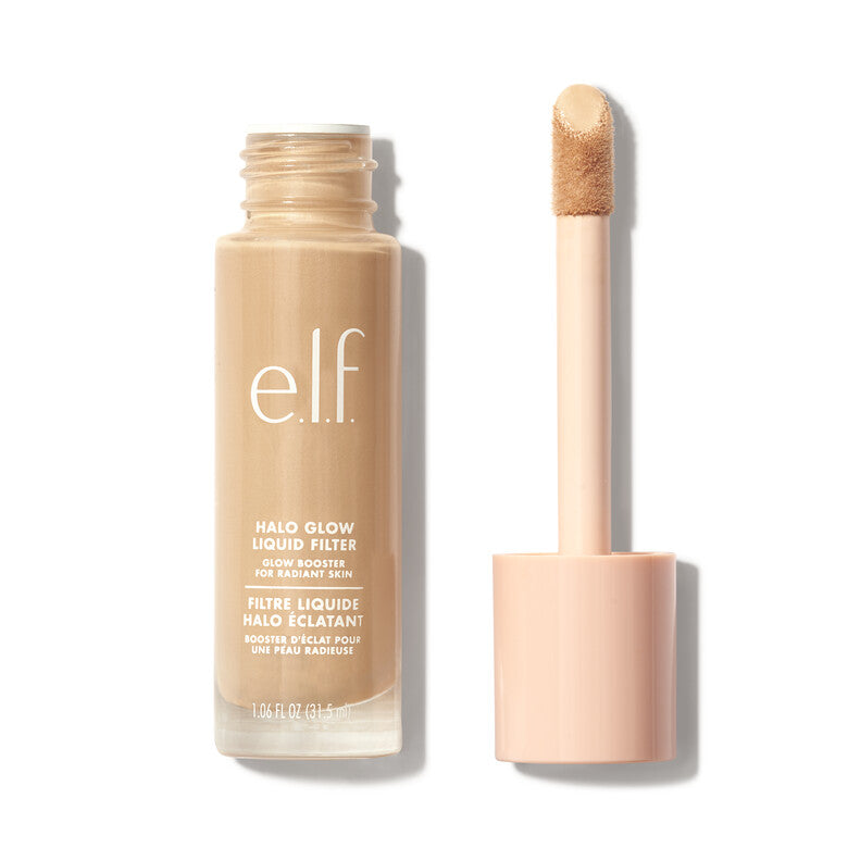 Glow Enhancing Liquid Filter Foundation