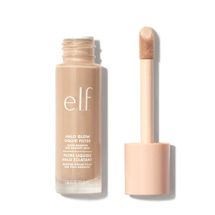 Glow Enhancing Liquid Filter Foundation