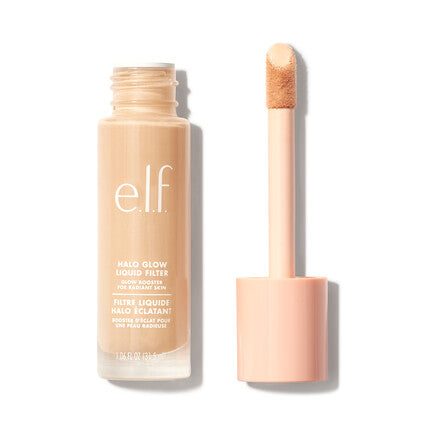 Glow Enhancing Liquid Filter Foundation