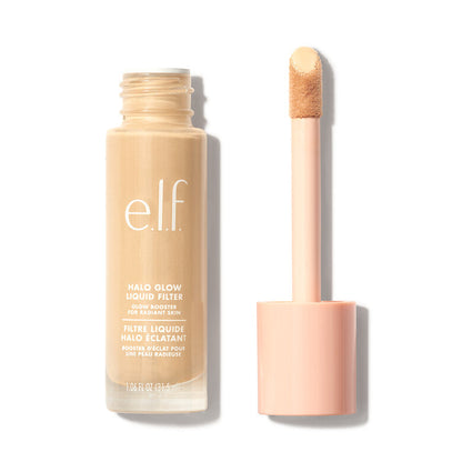 Glow Enhancing Liquid Filter Foundation