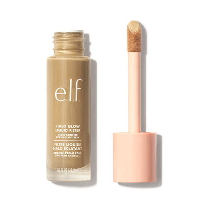 Glow Enhancing Liquid Filter Foundation