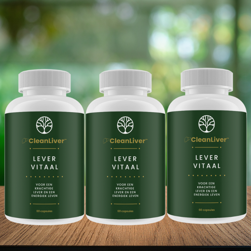 CleanLiver - DE