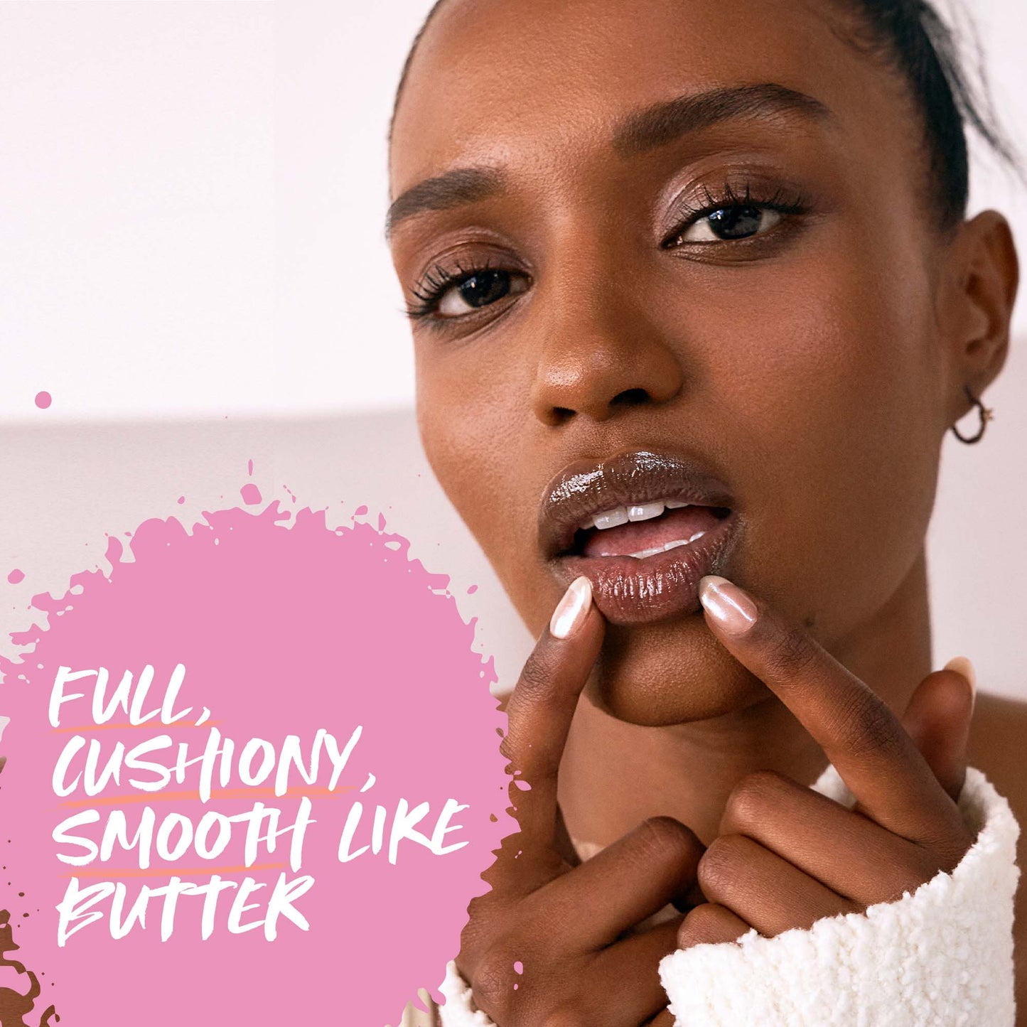 Vegan Lip Booster for Fullness