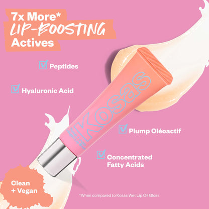 Vegan Lip Booster for Fullness