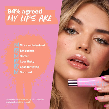 Vegan Lip Booster for Fullness