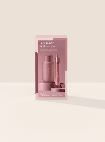 Mini Lotion and Fragrance Set