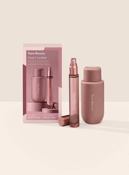 Mini Lotion and Fragrance Set