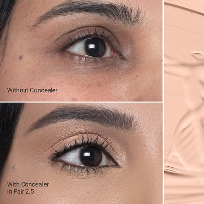 2X Cover – Full-Coverage Concealer