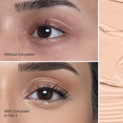 2X Cover – Full-Coverage Concealer