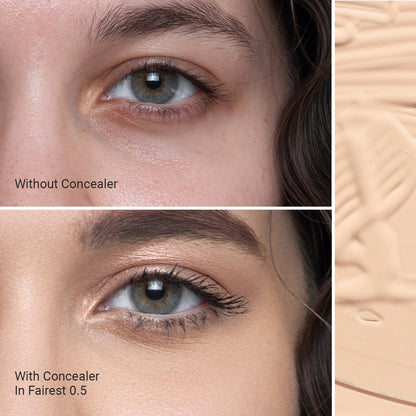 2X Cover – Full-Coverage Concealer