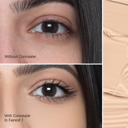 2X Cover – Full-Coverage Concealer