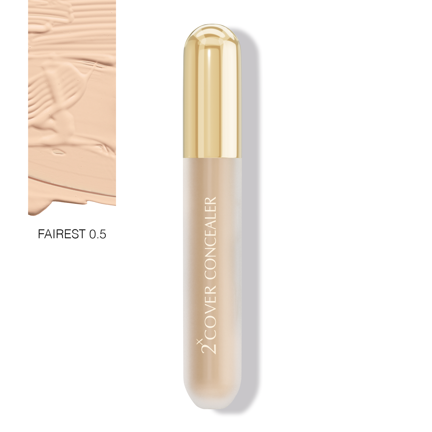 2X Cover – Full-Coverage Concealer