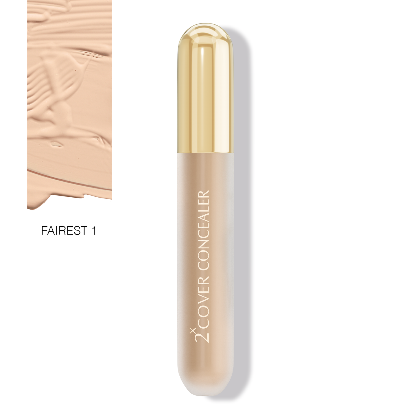 2X Cover – Full-Coverage Concealer