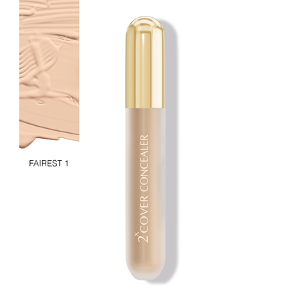 2X Cover – Full-Coverage Concealer