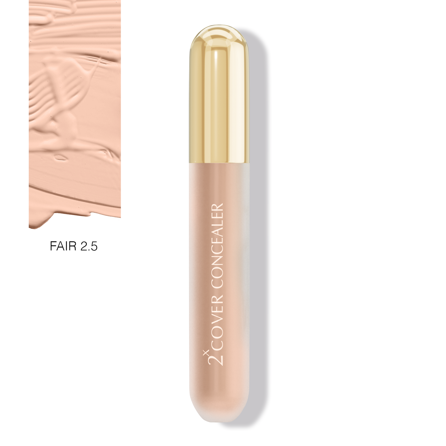 2X Cover – Full-Coverage Concealer