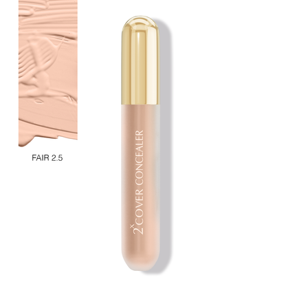 2X Cover – Full-Coverage Concealer